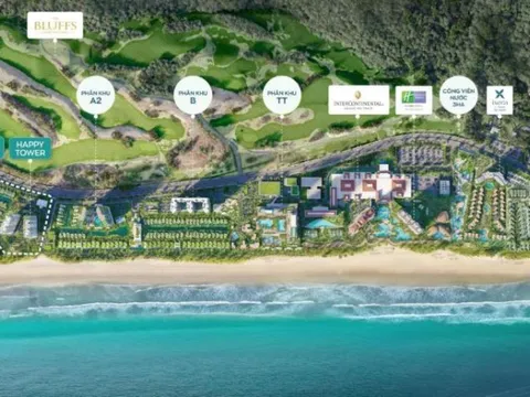 The Grand Ho Tram - “Las Vegas thu nhỏ” bên bờ biển Việt Nam