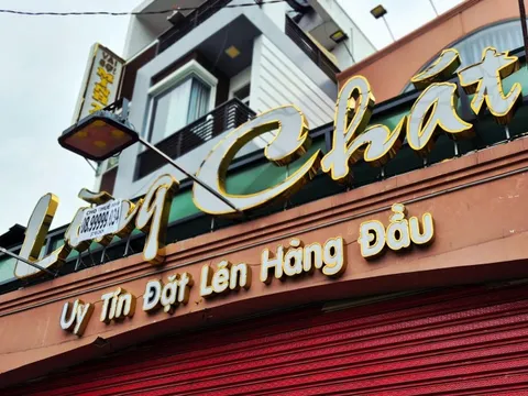 Lòng Chát TP.HCM dẹp tiệm