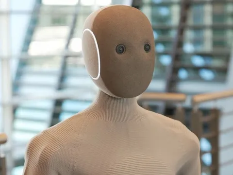 Cú lừa robot tự làm việc nhà giá 22.000 USD