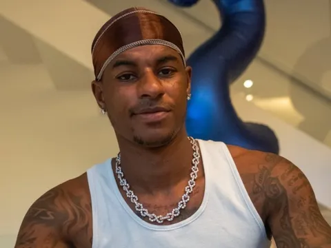 Rashford trở lại Manchester