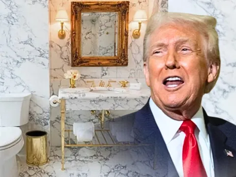 Ông Trump thông báo tân trang Phòng ngủ Lincoln tại Nhà Trắng