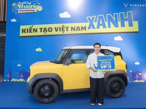 Quán quân ‘Kiến tạo Việt Nam Xanh’ truyền cảm hứng từ concept gia sản