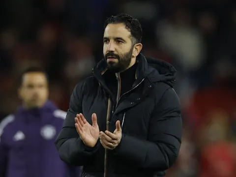 Amorim giúp MU 'tiến hóa'