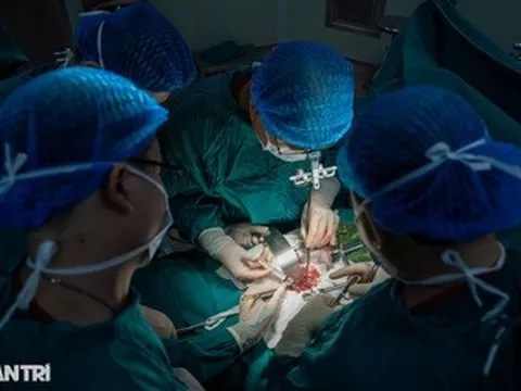 3 thập kỷ ghép tạng Việt Nam: Từ "người đi học" đến cải tiến quy trình