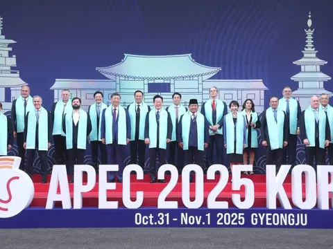 APEC kêu gọi hợp tác trước biến động