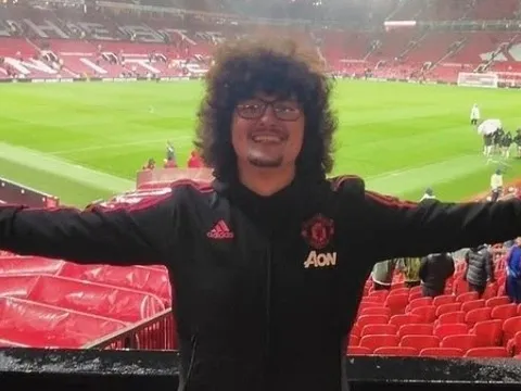 MU chưa cho fan cắt tóc