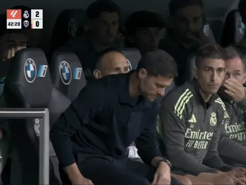 HLV Alonso dối trá về mâu thuẫn với Vinicius?