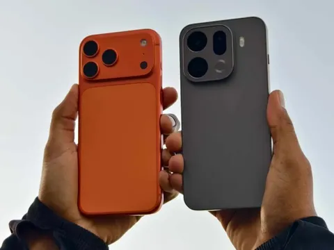 Camera điện thoại Trung Quốc áp đảo iPhone