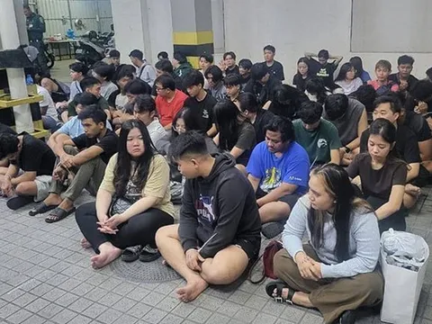 Campuchia bắt 106 người Indonesia trong chiến dịch truy quét lừa đảo trực tuyến