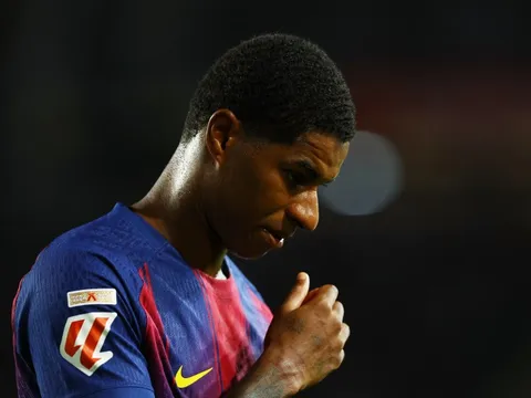 Rashford có thể giải nghệ tại Barcelona