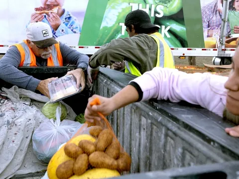 Hàng triệu người Mỹ trước nguy cơ bị đói vì chính phủ đóng cửa