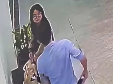 Thực hư clip 'nữ sinh lớp 10 bị dụ dỗ, bắt cóc' ở sảnh chung cư Hà Nội