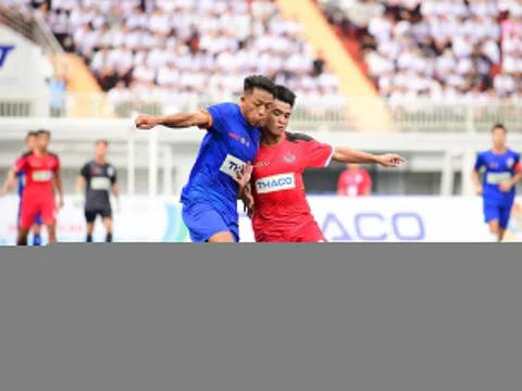 Giải bóng đá công nhân, viên chức 2025 tìm ra nhà vô địch