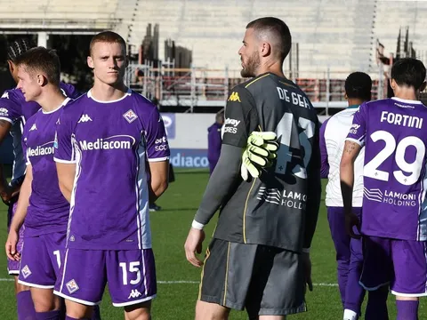 Đội của De Gea lâm nguy