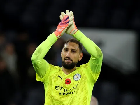 Sai lầm khó chấp nhận của Donnarumma