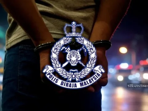 Cựu cầu thủ Malaysia sa lưới sau vụ nổ súng chấn động