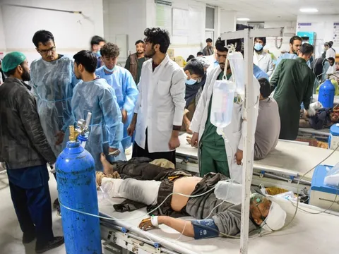 Động đất rung chuyển Afghanistan: Ít nhất 12 người chết, 260 người bị thương