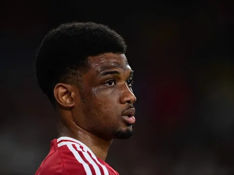 Cầu thủ MU lập kỷ lục chưa từng có ở Premier League