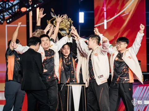 Ngôi vương Liên Quân Mobile Việt Nam đổi chủ