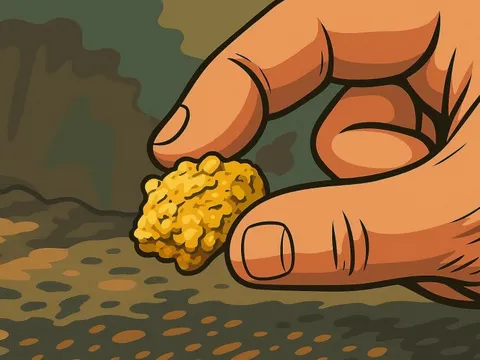 Bán ra hàng trăm cân vàng, bạc trong 9 tháng, một doanh nghiệp Việt lãi tăng vọt lên 1.400 tỷ nhờ giá và sản lượng đều tăng vọt