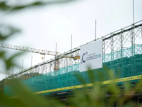 Coteccons báo lãi ròng 294 tỷ đồng trong quý đầu năm tài chính 2026