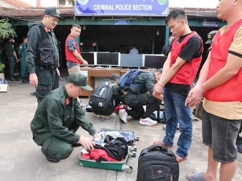 Nguyễn Trung Hiếu và 65 người khác bị bắt vì lừa tiền của hơn 8.000 nạn nhân trên cả nước