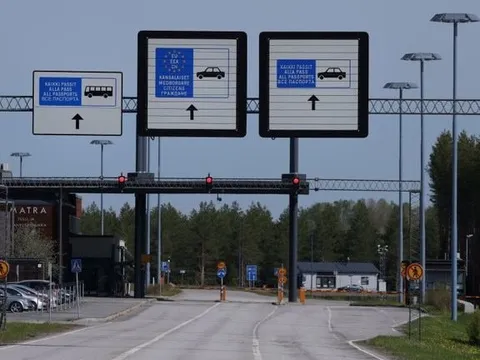 ‘Quay lưng’ với Nga, một quốc gia EU chịu tổn thất nặng nề: Mỗi ngày thiệt hại hơn 1 triệu USD, thất nghiệp tại vùng biên giới cao nhất nước