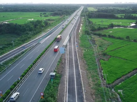 Bắc Ninh “siết tiến độ” tuyến đường kết nối sân bay Gia Bình với Hà Nội