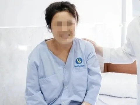 Người phụ nữ mắc căn bệnh nguy hiểm suốt 1 năm nhưng lại tưởng “điềm lành”