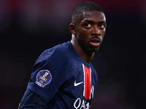 Báo động cho Dembele