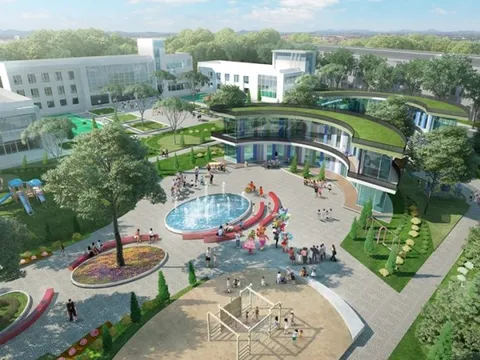 Một dự án nhà ở xã hội tại Hưng Yên công bố giá bán gần 26 triệu đồng/m2