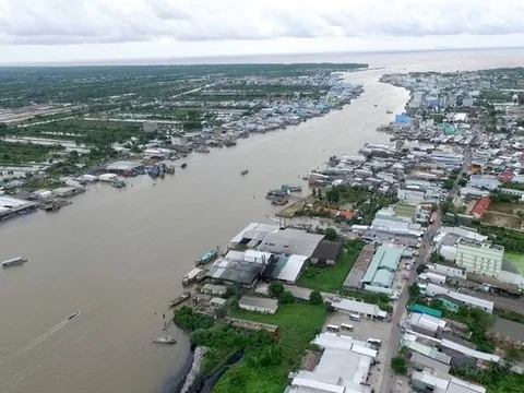 Ninh Bình trình Thủ tướng phê duyệt nhiệm vụ Quy hoạch chung Khu kinh tế gần 14.000 ha