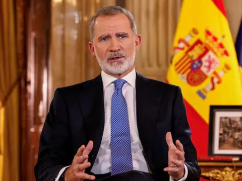 Trung Quốc xác nhận lần đầu tiên Quốc vương Tây Ban Nha đến thăm sau 18 năm