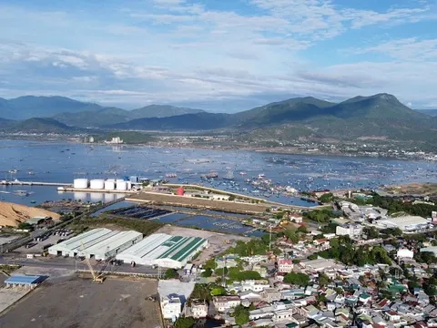 Khánh Hòa sắp khởi công 5 dự án lớn, tổng mức đầu tư hơn 90.000 tỷ đồng