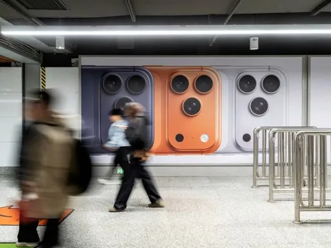 Apple sắp 50 tuổi