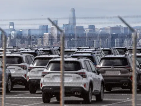 Giai đoạn khó khăn của xe điện Mỹ đã bắt đầu