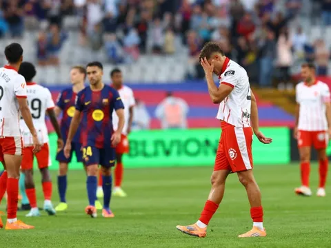 Girona, vì đâu nên nỗi?