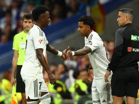 Rodrygo lại muốn rời Real Madrid