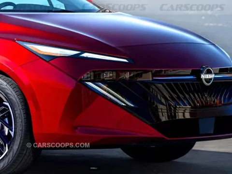 Đối thủ Toyota Vios, Hyundai Accent sắp có thay đổi lớn