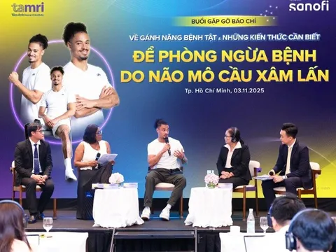 Câu chuyện của cầu thủ bóng đá Pháp phải cắt chân do mắc “bệnh tử 24 giờ”