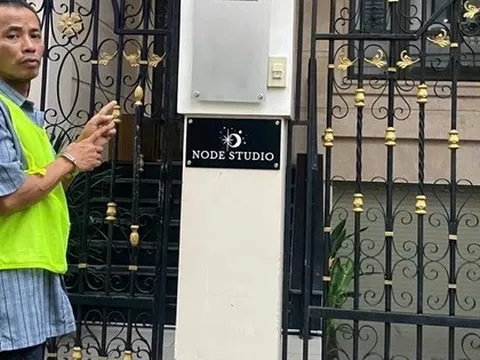 TP HCM: Công an bắt Bình "chà đồ nhôm"