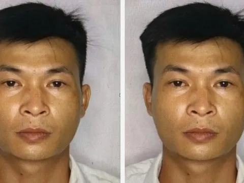 Công an Hà Nội truy tìm Lương Văn Thơm