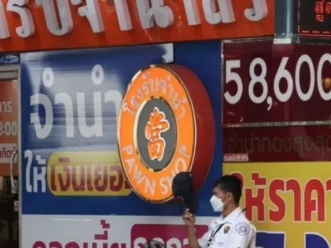 Thái Lan chứng kiến tỷ lệ nợ hộ gia đình cao chưa từng có