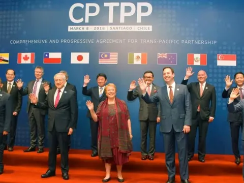 Quốc gia ASEAN và ‘đại gia’ dầu mỏ nộp đơn gia nhập khối liên kết kinh tế lớn thứ 3 thế giới, có Việt Nam là thành viên