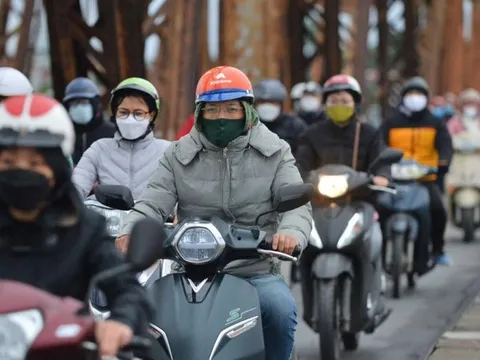 Tin gió mùa Đông Bắc mới nhất: Miền Bắc rét đến hôm nào?