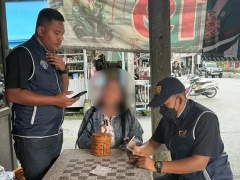 Ba phụ nữ Thái Lan bị bắt trong đường dây lừa tình xuyên quốc gia