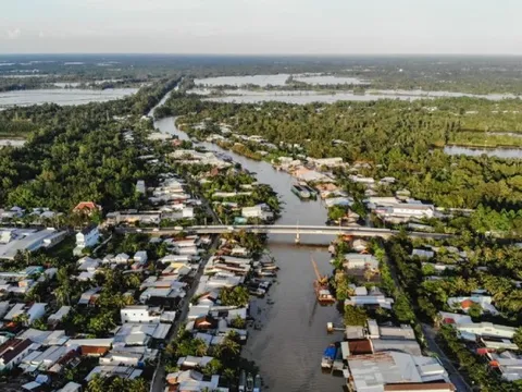 Một xã của Cần Thơ được đề xuất đầu tư dự án điện mặt trời 1.000 tỷ đồng
