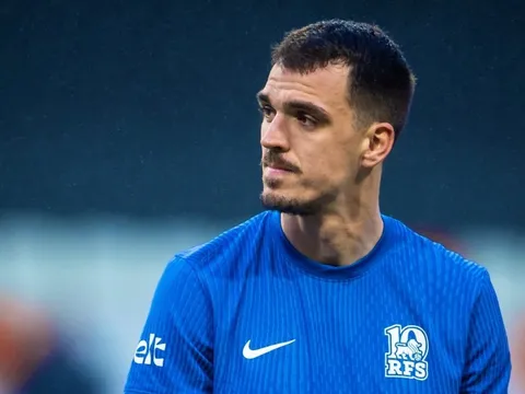 Vua phá lưới lạ mặt vượt Haaland và Mbappe