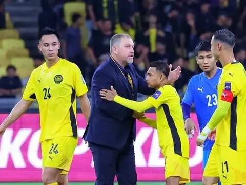 LĐBĐ Malaysia gây phẫn nộ