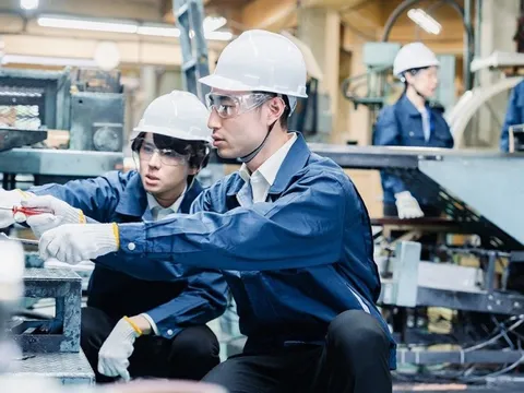 Thực tập sinh nước ngoài không còn là 'lao động giá rẻ' ở các nhà máy nhỏ Nhật Bản